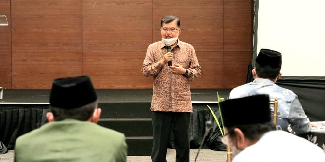 Jusuf Kalla Soroti Jalan Rusak di Daerah: Ini Contoh Ketidakadilan