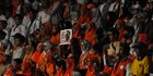 Ribuan Kader dan Relawan Padati Milad ke-21 PKS di Istora Senayan