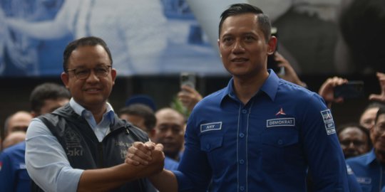 AHY Ingatkan Anies: Siapapun yang Memerintah akan Terbebani Utang Berat