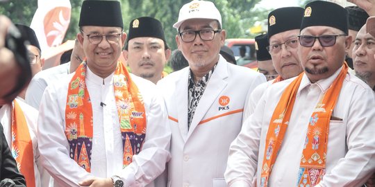 Anies Cerita Perjuangan Melunasi Janji di Jakarta: InsyaAllah akan Berulang di 2024