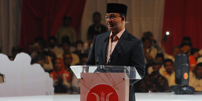 Anies Ulas Buku Why Nations Fail di Milad PKS: Ada yang Merasakan di Negara Kita?