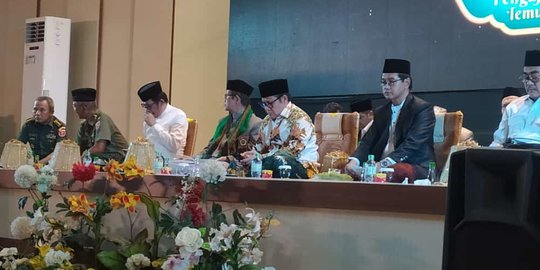 Cak Imin: Tetap Saya Sebagai Cawapres Prabowo