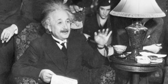 5 Kesalahan yang Pernah Dilakukan Einstein, Salah Satu Diakuinya Paling Fatal