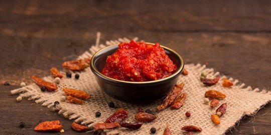 6 Resep Sambal Paru Lezat Tahan Lama ala Rumahan, Bikin Ketagihan