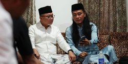 Kunjungan Silaturahmi Mendag Zulkifli Hasan ke Pondok Pesantren Ora Aji
