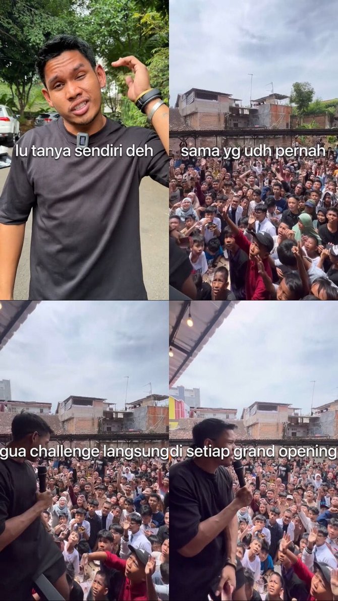 kontennya dituding settingan hingga kehilangan jutaan pengikut begini tanggapan iben ma