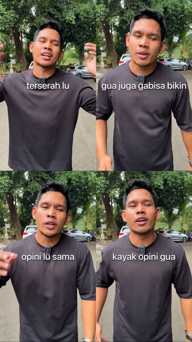 kontennya dituding settingan hingga kehilangan jutaan pengikut begini tanggapan iben ma