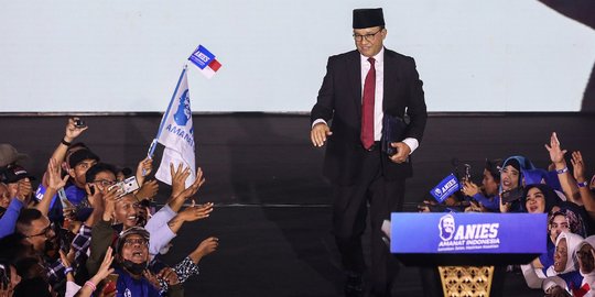 Anies Bicara Mafia BTS: Tuntaskan Penyelidikan, Semua yang Terlibat Harus Diperiksa