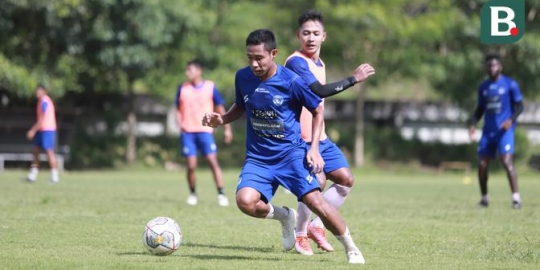 Transfer Liga 1: Perkuat Lini Tengah, PSIS Semarang Resmi Amankan Tanda Tangan Gian Zola