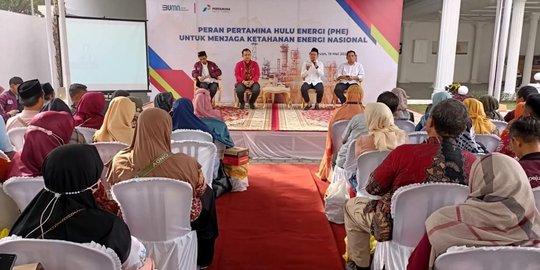 DPR Dukung Peran Pertamina Hulu Energi Dalam Produksi Migas Nasional