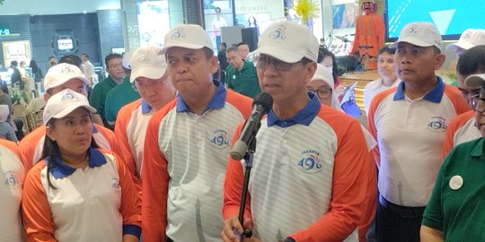 Meriahkan HUT ke-496 Jakarta, Ada Diskon Besar-besaran di FJGS