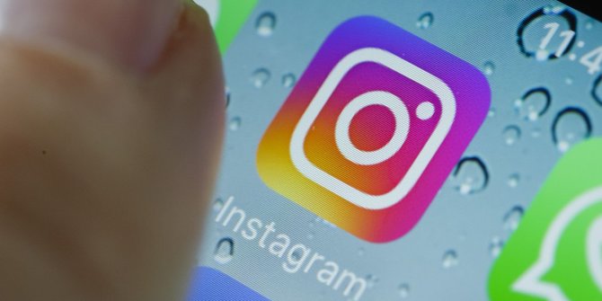 Instagram Down Pagi Ini, Warganet Ramai-ramai Mengeluh di Twitter