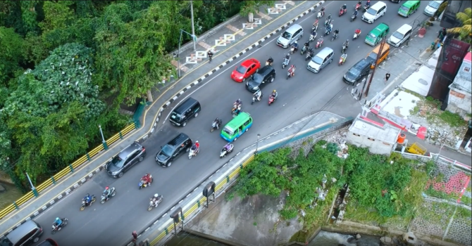 jembatan otista bogor