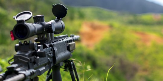 Perwira TNI Bertaruh Nyawa Jadi Umpan Sniper Saat Kawal Presiden ke Bosnia