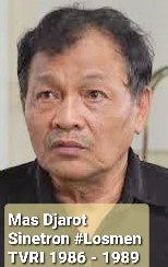 potret aktor eeng saptahadi