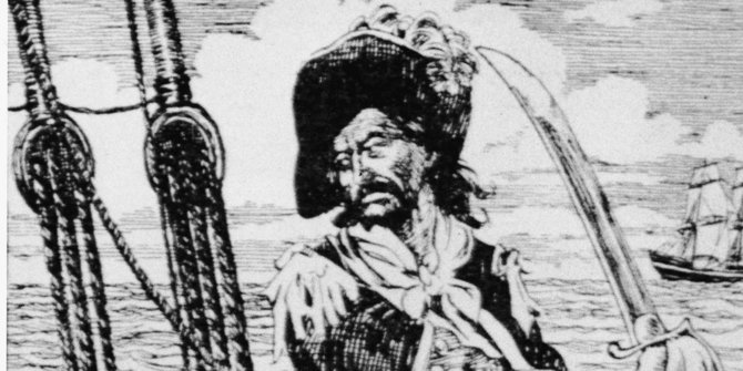 Sejarah 23 Mei 1701: Eksekusi William Kidd, Bajak Laut Legendaris asal Skotlandia