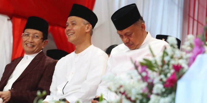 VIDEO: Janji Capres Ganjar ke Polisi Hingga KPK Jika Menang Pilpres 2024