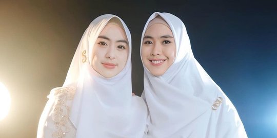 Sama-sama Cantik, ini potret Kompak Oki Setiana Dewi Bersama Shindy Putri