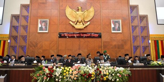 Pemerintah Aceh Sepakat Revisi Qanun LKS agar Bank Konvensional Hadir lagi