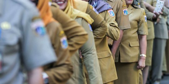 Kemenkeu Tegaskan Tidak Semua PNS Dapat Jatah Anggaran Suplemen