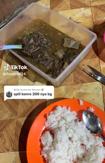 bagikan daftar harga makanan di pedalaman papua aksi pria ini jadi sorotan