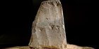 Nota Tagihan Berusia 2000 Tahun Tertulis di Atas Lempengan Batu, Begini Isinya