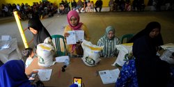 Bantuan Beras Gratis Pemerintah untuk 21,3 Juta Keluarga Seluruh Indonesia
