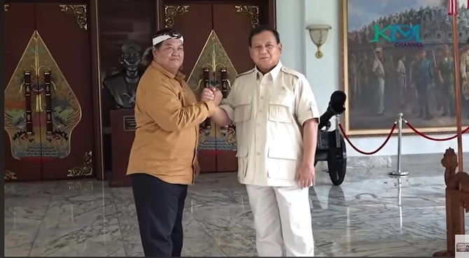 usai ngamuk kuwu saguling 039edan039 amp dedi mulyadi tiba tiba menghadap prabowo