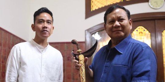 Dinasihati Hasto, Ini Momen-Momen Kebersamaan Gibran dan Prabowo yang Jadi Sorotan