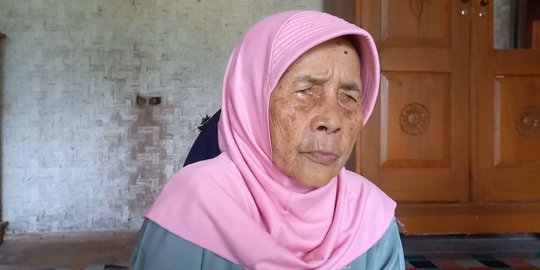 Lahir 25 Tahun Sebelum Indonesia Merdeka, Nenek Mutiroh Semangat Naik Haji Tahun Ini