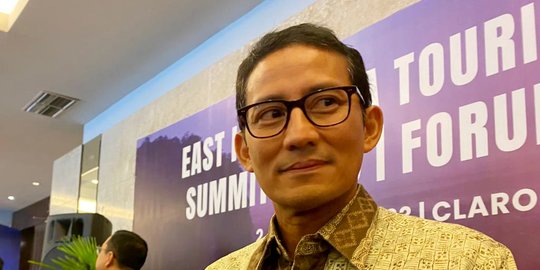 Konser Coldplay Ditentang MUI, Sandiaga Uno Pastikan Buka Komunikasi