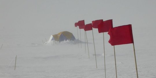 Bukan di Kutub Utara, Ini Tempat Terdingin di Bumi, Suhunya Minus 98 Derajat Celcius