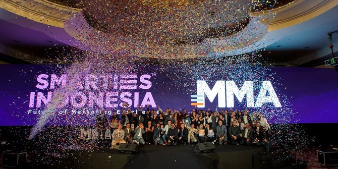 MMA Global Indonesia Membuka Entri untuk Penghargaan Bergengsi SMARTIESTM 2023