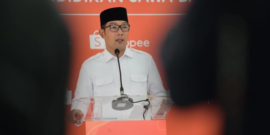 Big Data Tokoh Populer Jawa Barat: Ridwan Kamil 'Dikepung' Dua Kader Gerindra