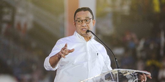 Anies Kritik Pembangunan Jalan Jokowi, PDIP Singgung Jakarta Macet & Miskin Ekstrem