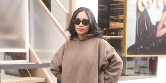 OOTD Rachel Vennya saat Liburan di Jepang, Cantik dan Modis Tuai Banyak Pujian