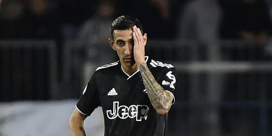 Hancur Lebur Juventus dalam Semalam: Dihukum Pengurangan 10 Poin, Dibantai Empoli 4-1