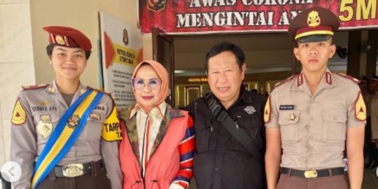 Momen Makan Bersama Taruna Akpol, Pensiunan Jenderal Polri Ingat 49 Tahun Lalu