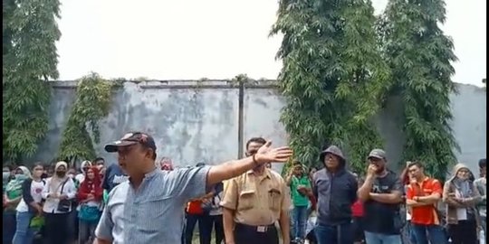 Viral Video HRD 'Tantang' Pekerja Keluar Usai Turunkan Gaji, Ramai Jadi Sorotan