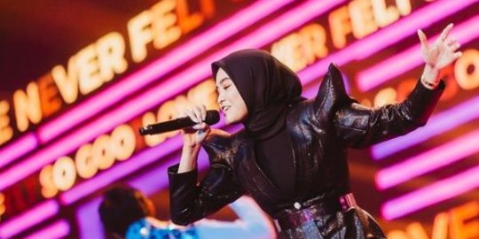 Salma Juara Indonesian Idol 2023, Intip Momen Warga Probolinggo Beri Dukungan