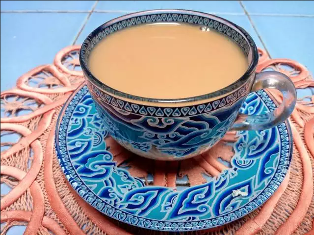 teh tarik khas aceh