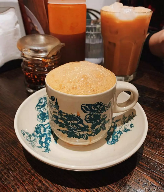 teh tarik khas malaysia