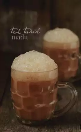 teh tarik madu