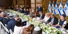Israel Gelar Rapat Kabinet di Terowongan Masjid Al-Aqsa