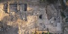Kuil dari Zaman Besi Ditemukan di Israel, Tempat Memuja Yahweh dan Berhala