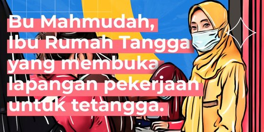 Cerita Bu Mahmudah, Sukses Jadi Agen BRILink di Yogyakarta dari Garasi Rumah