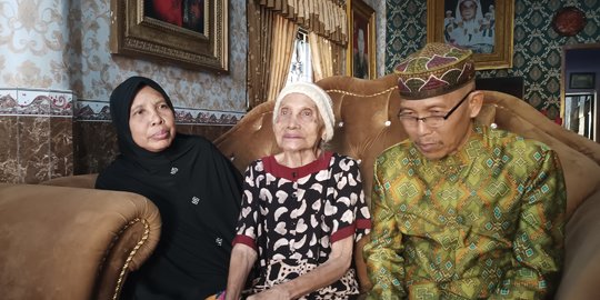 Nenek di Malang Batal Naik Haji, Keluarga Tidak Tega jika Berangkat Sendiri