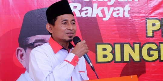 Bukhori Yusuf Mundur dari Anggota DPR dan PKS Usai Dilaporkan KDRT Istri