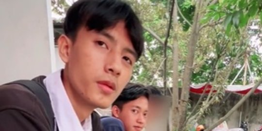 Reaksi Viky Siswa SMA Pingsan Viral saat Ditawari Kendaraan, Ternyata Pilih Ini