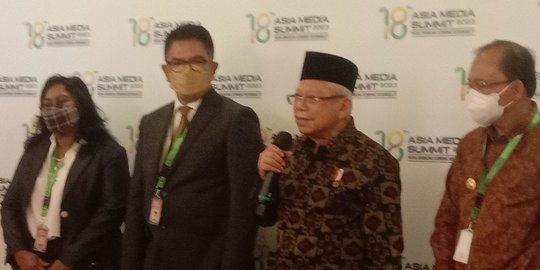 Aceh akan Revisi Qanun LKS, Wapres Sebut Banyak Bank Syariah Jadi Pilihan